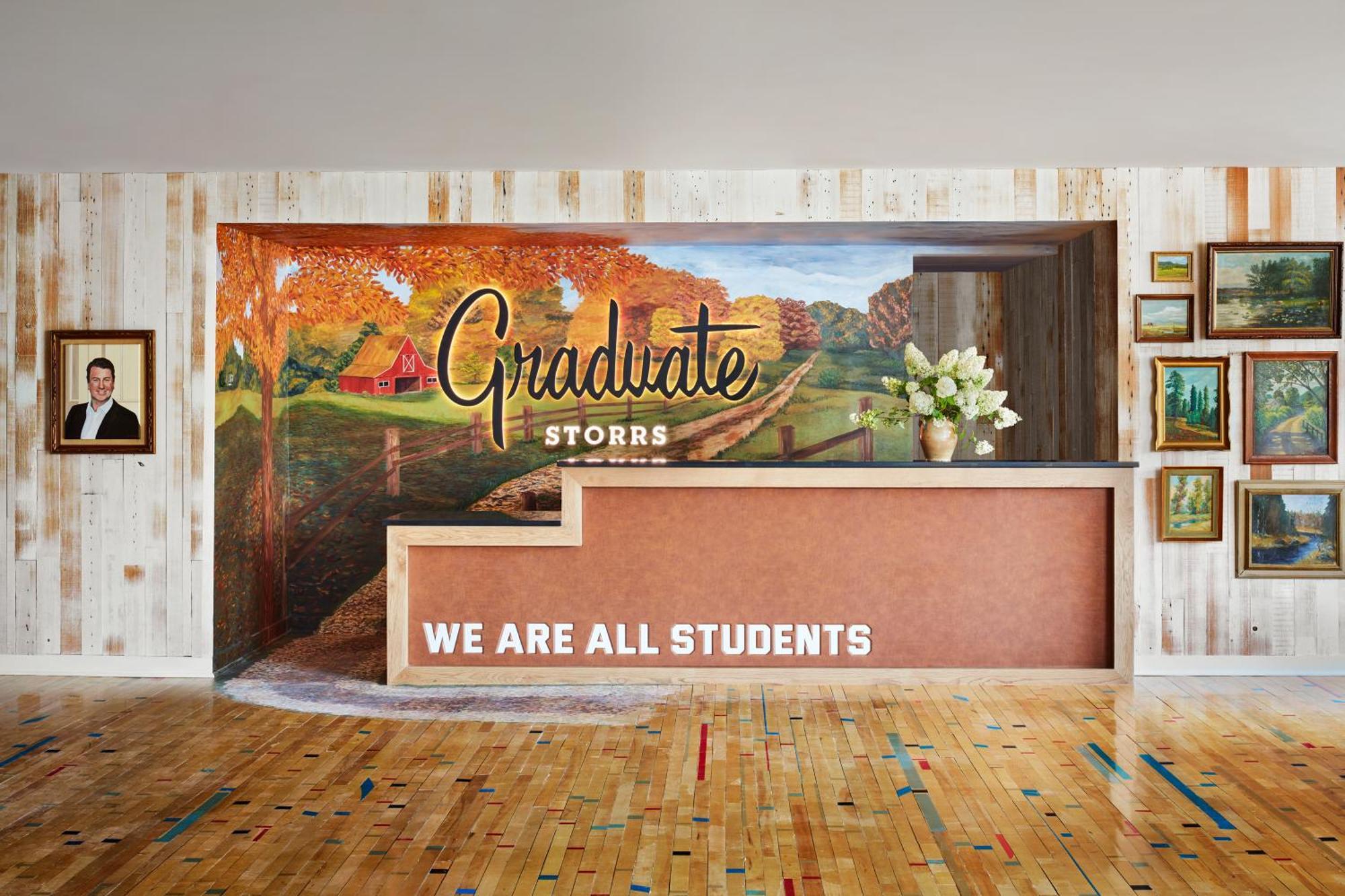 Graduate By Hilton Storrs Hotel Eksteriør billede