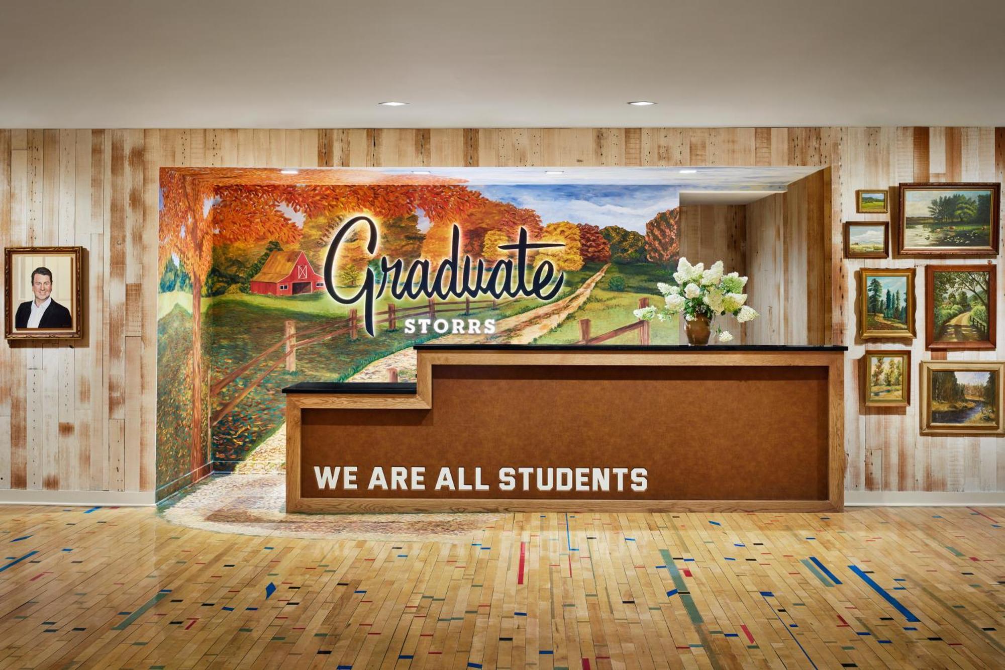 Graduate By Hilton Storrs Hotel Eksteriør billede