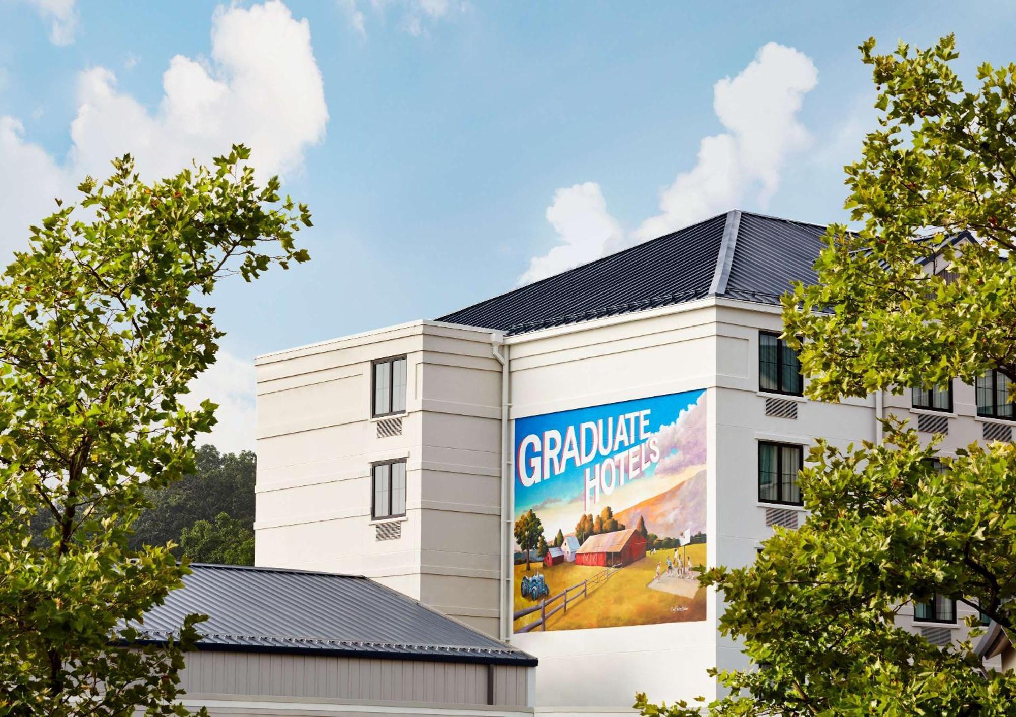 Graduate By Hilton Storrs Hotel Eksteriør billede